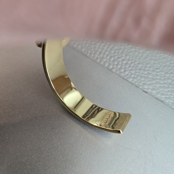 Prada Black and Gold Bracelet - Picture 6 of 12